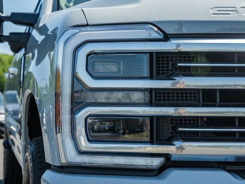 New 2026 Ford F350 Platinum w/ Platinum Plus Package AWD/4WD image 18