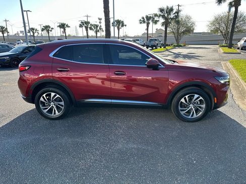 Used 2022 Buick Envision Essence w/ Technology Package I image 7