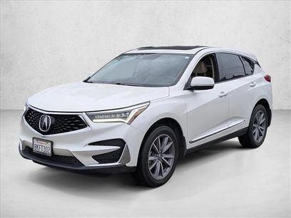 Used 2019 Acura RDX w/Technology Pkg