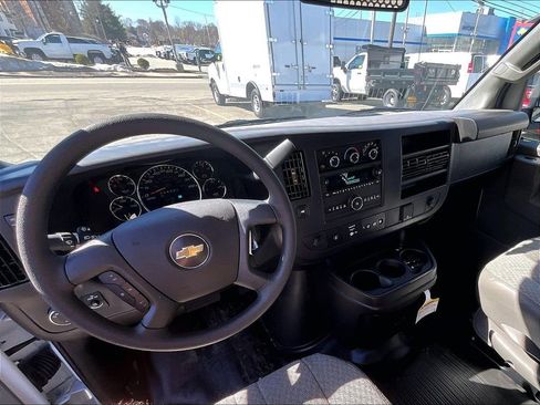New 2025 Chevrolet Express 2500 w/ Driver Convenience Package RWD image 12