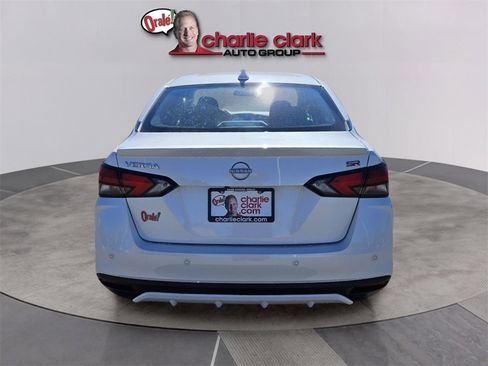 New 2025 Nissan Versa SR w/ Trunk Package image 5