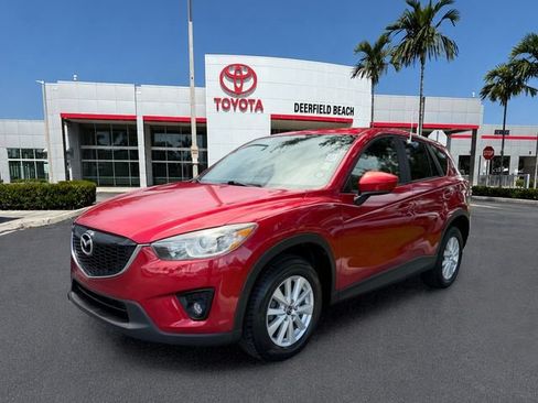 Used 2014 MAZDA CX-5 Touring FWD image 3
