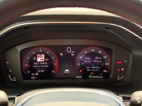 Used 2023 Acura Integra A-Spec FWD image 44