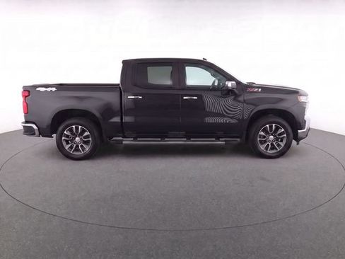 Used 2019 Chevrolet Silverado 1500 LT w/ All-Star Edition AWD/4WD image 4