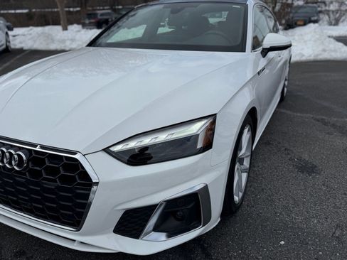 Used 2023 Audi A5 2.0T Premium Plus w/ Premium Plus image 20