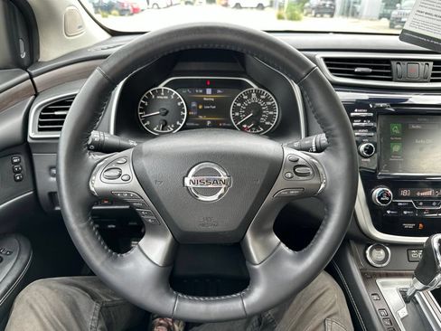 Used 2020 Nissan Murano Platinum AWD/4WD image 29