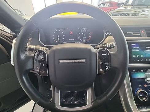 Used 2019 Land Rover Range Rover Sport HSE image 27