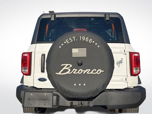 Used 2022 Ford Bronco 2-Door image 10
