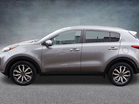 Used 2017 Kia Sportage EX AWD/4WD image 4