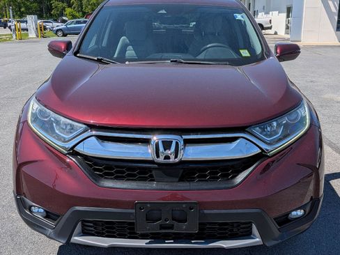 Used 2017 Honda CR-V EX image 2
