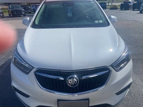 Used 2019 Buick Encore Essence w/ Experience Buick Package AWD/4WD image 5