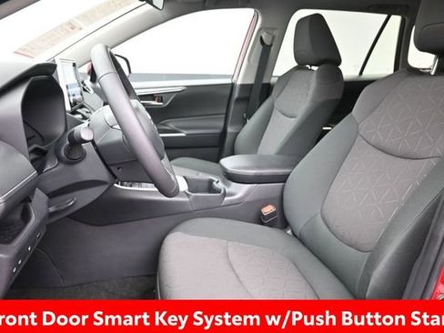 Used 2024 Toyota RAV4 XLE w/ Convenience Package AWD/4WD image 15