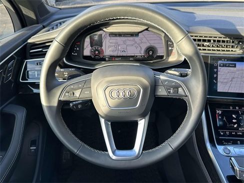 Certified 2025 Audi Q7 3.0T Premium Plus w/ Premium Plus Package image 17