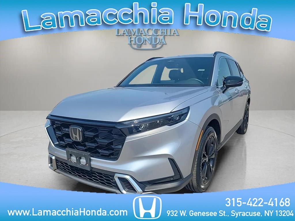 Used 2025 Honda CR-V Sport Touring image 1
