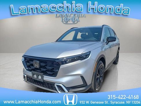 Used 2025 Honda CR-V Sport Touring image 1