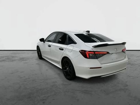 Used 2025 Honda Civic Sport image 2