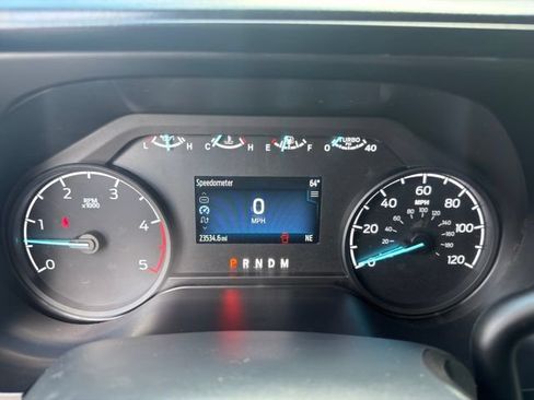 Used 2024 Ford F350 XLT w/ Camper Package AWD/4WD image 31