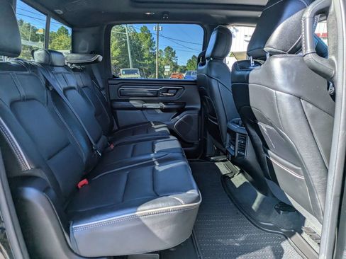 Used 2021 RAM 1500 Limited w/ Body Color Bumper Group image 32
