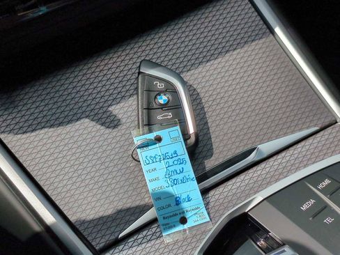 New 2025 BMW 330i xDrive Sedan w/ M Sport Package image 37