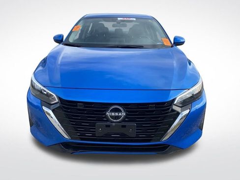 Used 2025 Nissan Sentra SV image 18