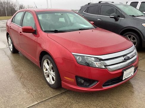 Used 2012 Ford Fusion SE image 9