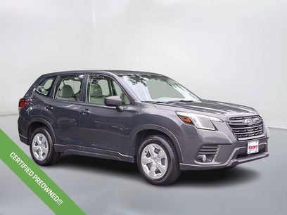 Used 2023 Subaru Forester
