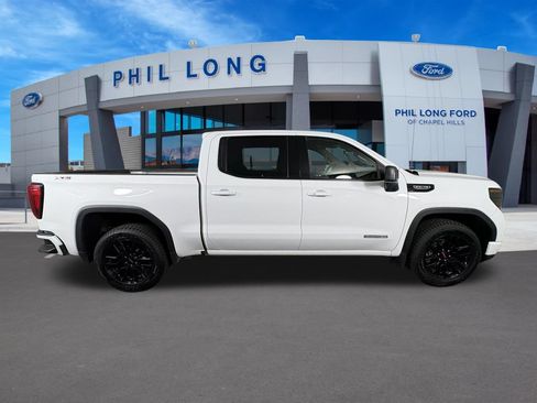 Used 2024 GMC Sierra 1500 Elevation w/ X31 Off-Road Package AWD/4WD image 6