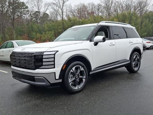 New 2026 Hyundai Palisade Limited image 2