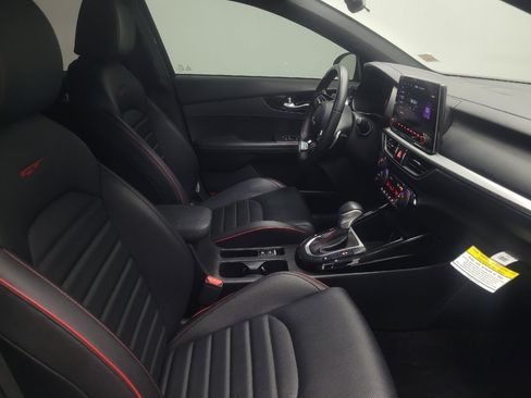 Used 2023 Kia Forte GT w/ GT2 Package FWD image 21