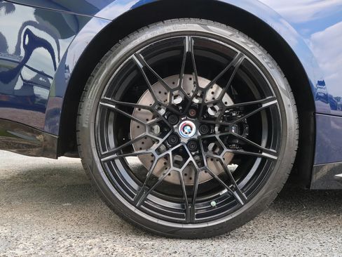 Used 2023 BMW M4 xDrive Competition AWD/4WD image 57