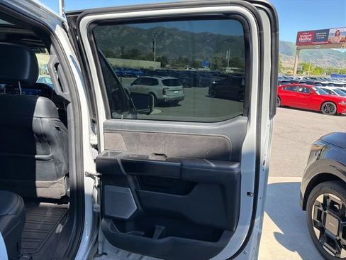 Used 2023 Ford F150 Platinum w/ Equipment Group 701A High AWD/4WD image 31