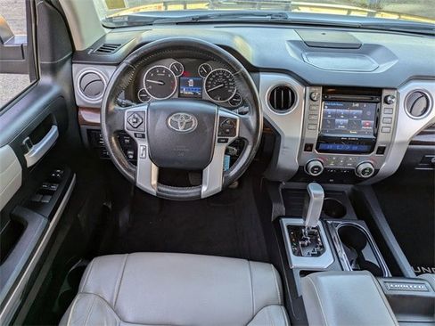 Used 2017 Toyota Tundra Limited image 16