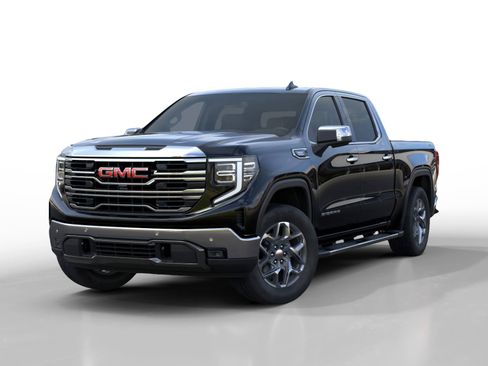 New 2026 GMC Sierra 1500 SLT AWD/4WD image 6