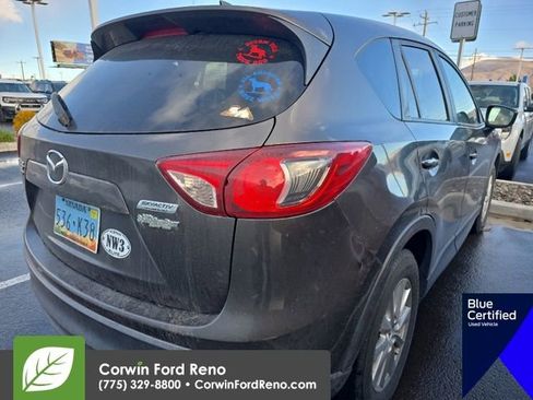 Used 2016 MAZDA CX-5 Touring w/ Bose/Moonroof Package image 4