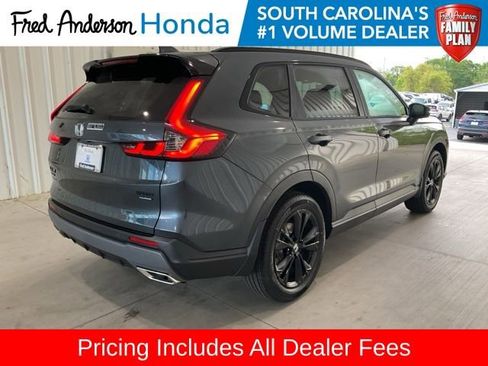 New 2026 Honda CR-V Sport Touring image 25