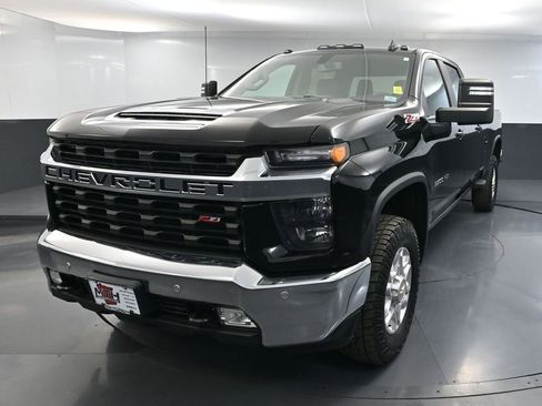 Used 2021 Chevrolet Silverado 3500 LT w/ All Star Edition AWD/4WD image 13