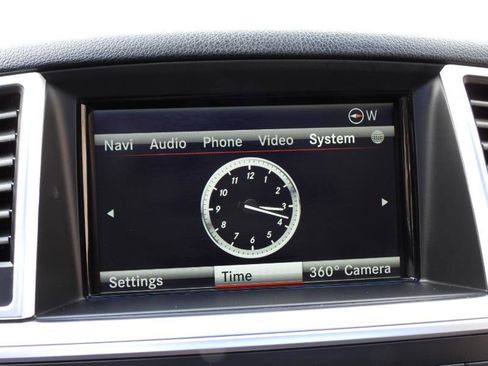 Used 2015 Mercedes-Benz ML 350 2WD image 57