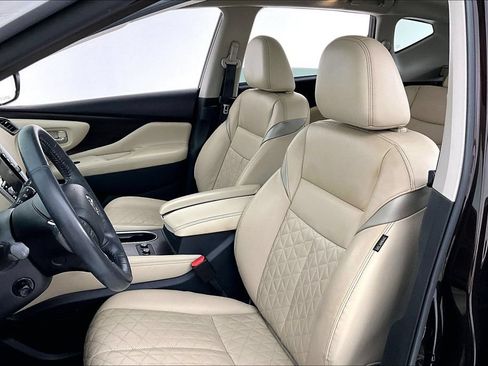Used 2022 Nissan Murano Platinum w/ Cargo Package FWD image 34