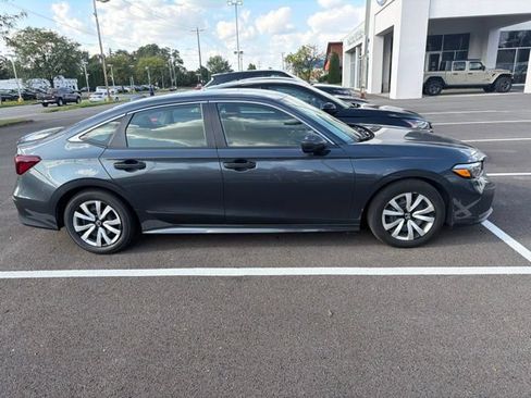 Used 2025 Honda Civic LX image 2