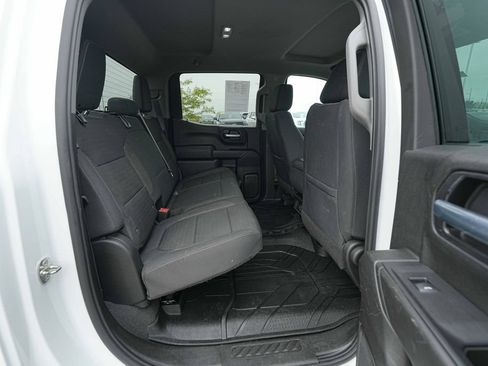 Used 2021 Chevrolet Silverado 1500 LT AWD/4WD image 23