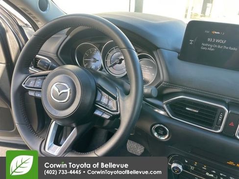 Used 2025 MAZDA CX-5 Carbon Edition image 14