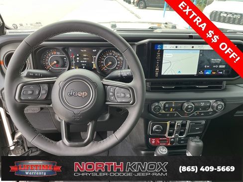 New 2026 Jeep Gladiator Mojave image 8