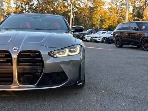 Used 2023 BMW M4 xDrive Competition image 9