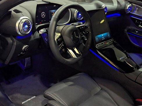 New 2025 Mercedes-Benz AMG GT 63 image 3