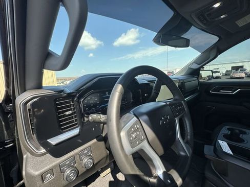 Certified 2024 Chevrolet Silverado 1500 RST w/ Max Trailering Package image 10