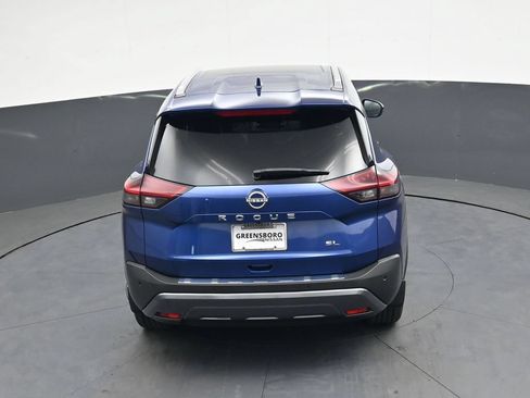 Used 2023 Nissan Rogue SL FWD image 38