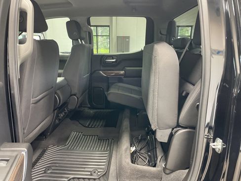 Used 2022 Chevrolet Silverado 1500 RST w/ Z71 Off-Road Package image 17