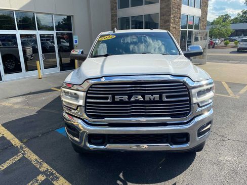 Used 2022 RAM 2500 Laramie AWD/4WD image 12