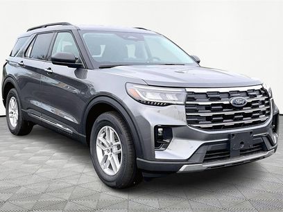 New 2025 Ford Explorer Active