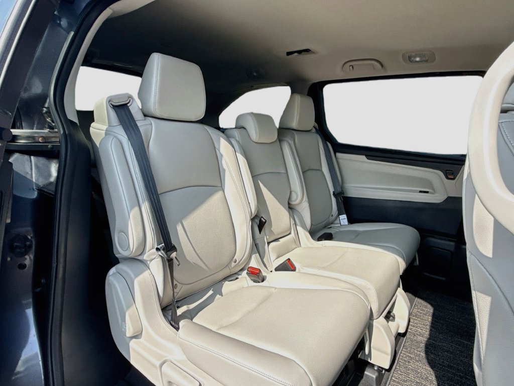 New 2027 Honda Odyssey EX-L image 33